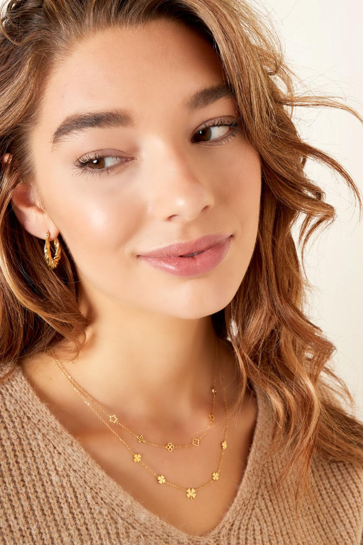 LUCKY KETTING GOUD