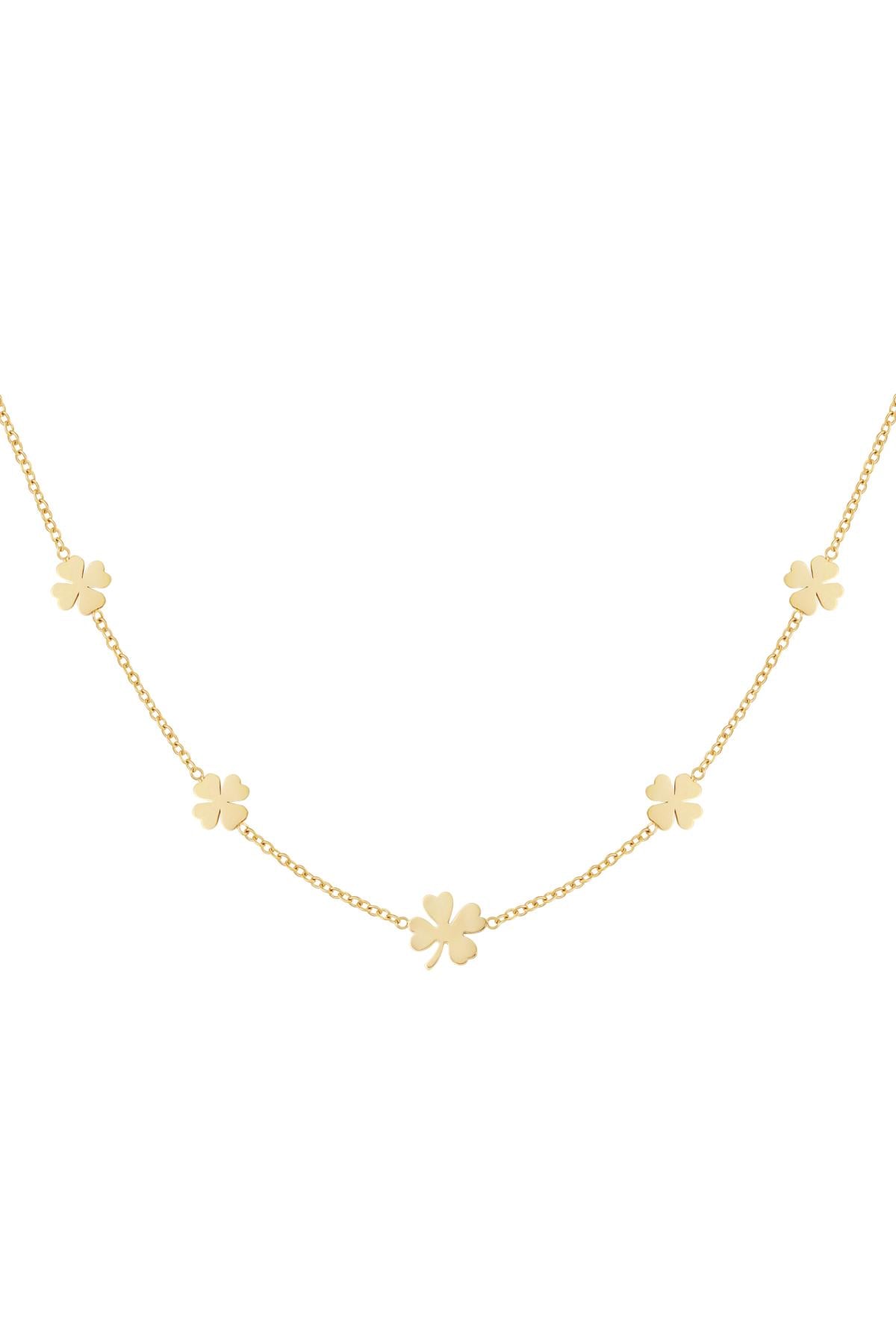LUCKY KETTING GOUD